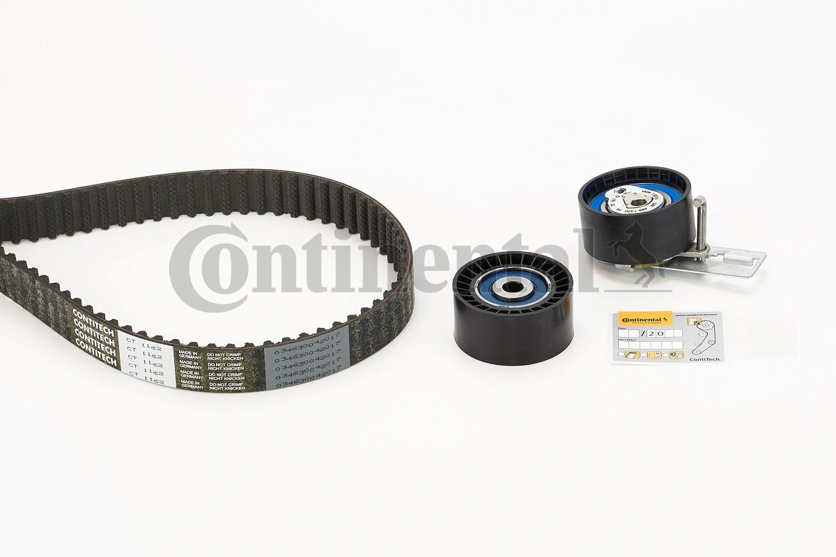 Timing Belt Kit